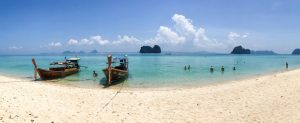 Wetter auf Koh Lanta und beste Reisezeit