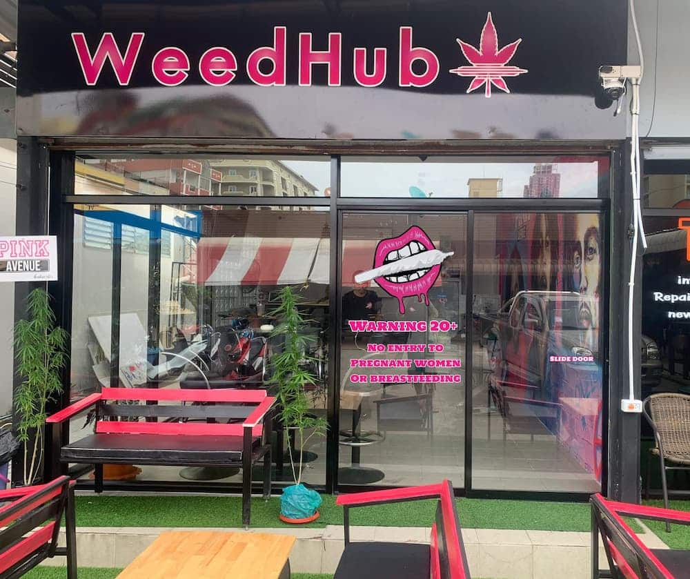 7 Weed-Shops in Pattaya, die man unbedingt besuchen muss – [Leitfaden 2024]