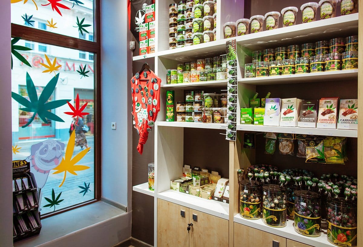 Cannabis Shop