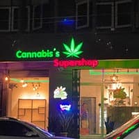 Cannabis’s Supershop