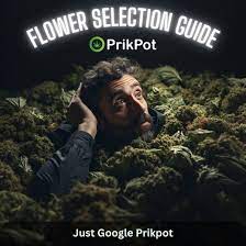 PrikPost Online Cannabis Store