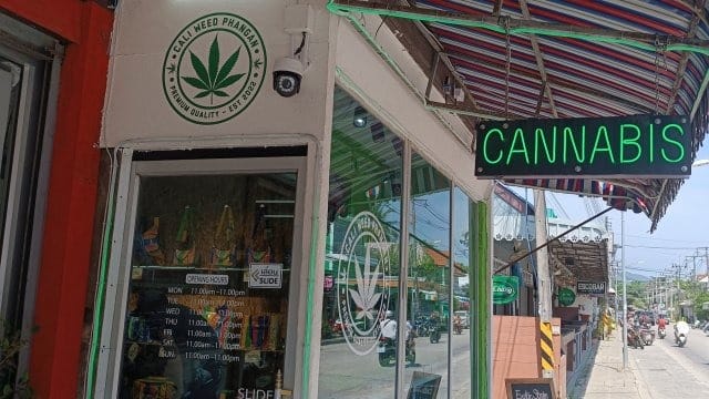 Siam Cannabis