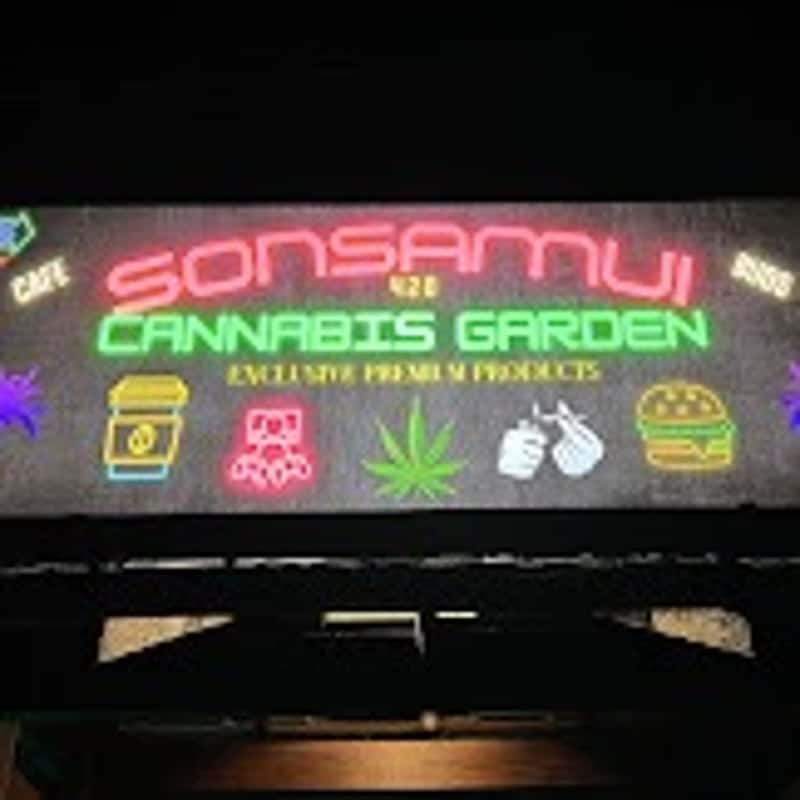 Sonsamui Cannabis Garden