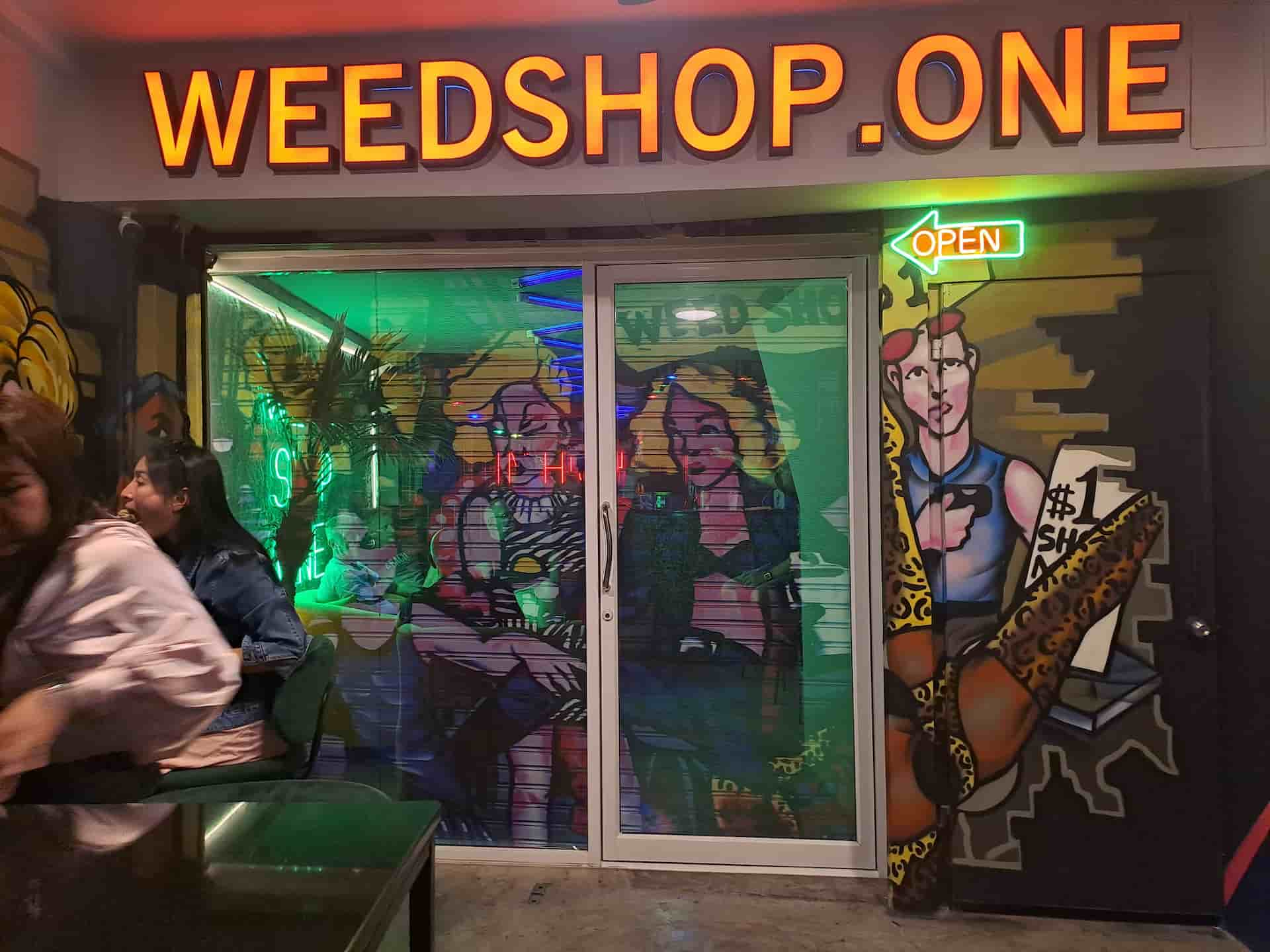 Weed Shop One Pattaya