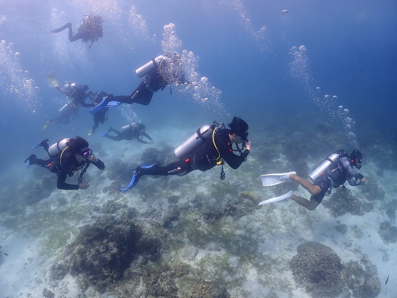 Beste Aktivitäten auf den Similan-Inseln