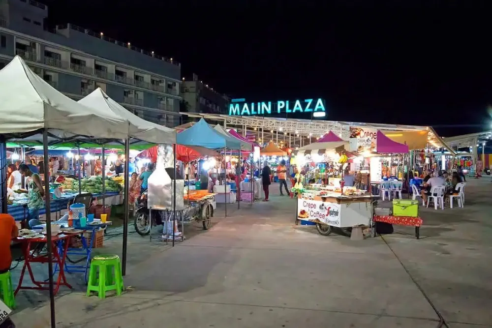 Malin Plaza Patong