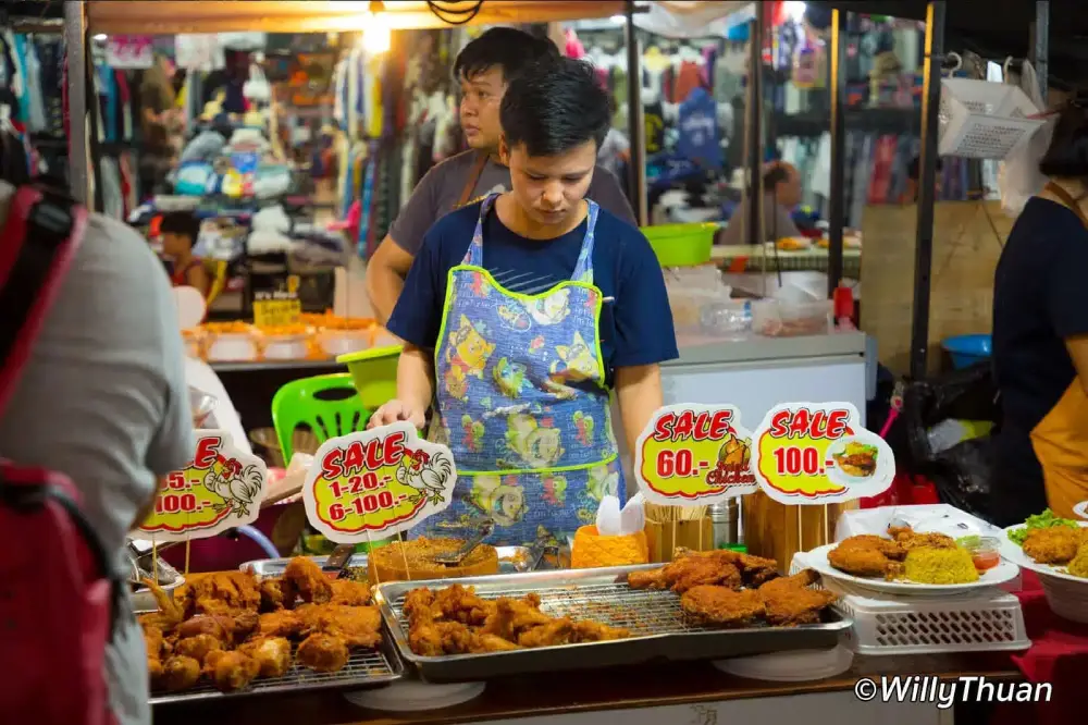 OTOP Night Market