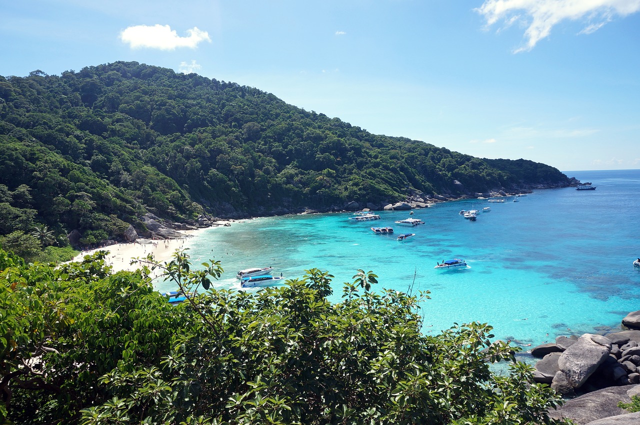 Similan-Inseln-Abenteuer: Muss-Erfahrungen in Thailand