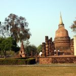 Wat Chana Songkhram – Ein verborgenes Juwel im Herzen von Bangkok