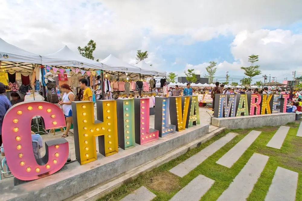 Chillva Night Market