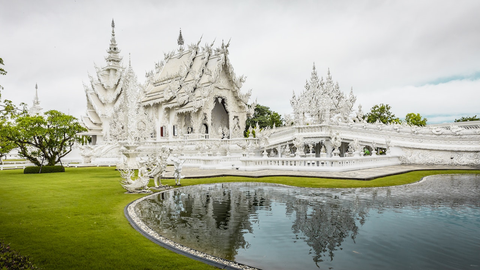 Planen Sie Ihren sicheren Urlaub nach Thailand